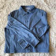 UNIQLO デニムジャケット ライトブルー