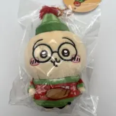 ちいかわハッピーホリデーなマスコット（うさぎ）新品未開封タグ付き