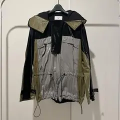 H&M×TOGA コラボ　ナイロンジャケット