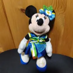 Disney Minnie Mouse Plush Badgeのサムネイル