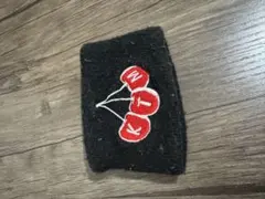 【ケツメイシ】2010LIVEグッズチェリー刺繍リストバンド