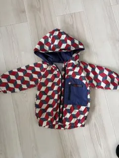 フード付きアウター 90センチ