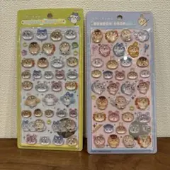 ちいかわ BONBON DROPシール 2シートセット