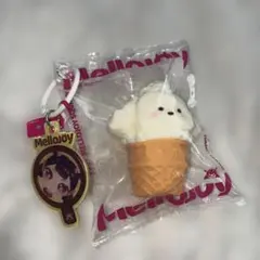 Mellojoy ミニランド　ミニわんアイス　ゆきこ