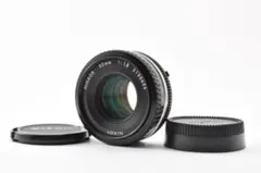 美品 ニコン Ai-S NIKKOR 50 F1.8 分解清掃済 MF H337 - メルカリ