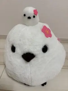 灘校文化祭2026限定品 】 シマエナガ シマエナダ ぬいぐるみ グッズ