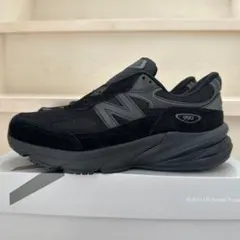New Balance 990 ブラック U990BB6 26cmのサムネイル
