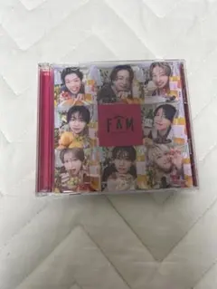 FAM通常盤