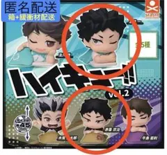 ハイキュー‼︎ おねむたん　vol.2 赤葦京治　岩泉一