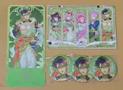 花畑チャイカ まとめ売り＊にじさんじ 8周年ストア グリッター缶バッジ ほか