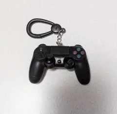 プレステ コントローラー キーホルダー ミニチュア