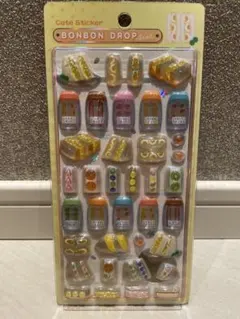 あ*き様 ボンボンドロップシール　和柄　たまごサンド　正規品　ボンドロ