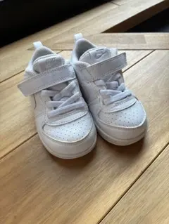 NIKE ベビー スニーカー ホワイト