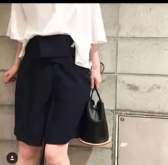 2025年最新】ENFOLD ショートパンツの人気アイテム - メルカリ