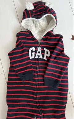 フリースロンパース