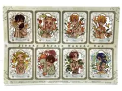 地縛少年花子くん クリアカード 月刊Gファンタジー付録