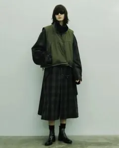 ssstein 23ss ショートベスト sサイズ - メルカリ
