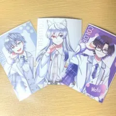 からぴち ブロマイド ヒロ どぬく もふ