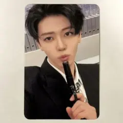 NCT JNJM ジェミン BOTH SIDES Evidence トレカ