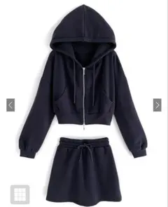 セットアップ スウェット