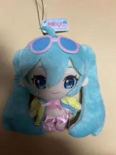 ときめきメモリアル マルイ ポップアップ ぬいぐるみキーホルダー 館林
