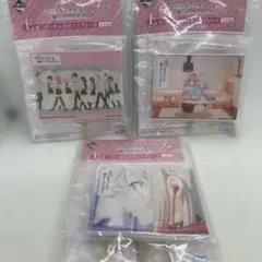 ロシア語でデレる隣のアーリャさん　ミニプレート3セット　25II1115913