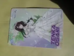 シャニマス カードフォリオvol.2 大崎甘奈 MR - メルカリ