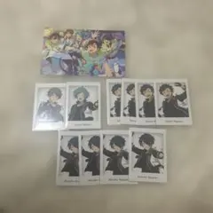 あんスタ 流星隊 ぱしゃっつ