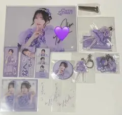 CUTIESTREETアクスタ＆アクリルパネルコンプリートセット新品 CUTIESTREETアクスタ＆アクリルパネルコンプリートセット新品