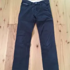 ZARA MAN/ザラ マン/コーデュロイパンツ/黒 サイズUS30