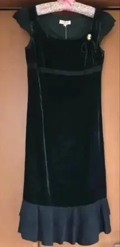 試着のみ　組曲 パーティードレス