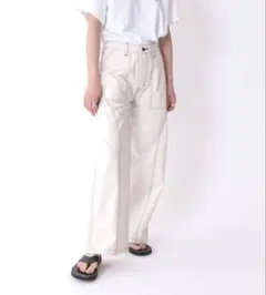 Oriens JOURNAL STANDARD ステッチカーゴパンツ 38 美品