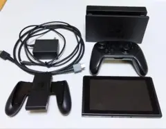 【美品】Nintendo Switch 本体 初期型 RCMジグ付き 未対策機