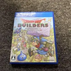 ドラゴンクエストビルダーズ PS4 ソフト