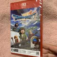 ドラゴンクエストVII リイマジンドNintendo Switch2