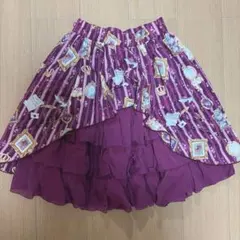 な*な様 metamorphose temps de fille フレアスカートのサムネイル