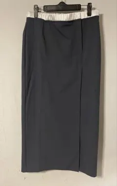 zara ロングスカート