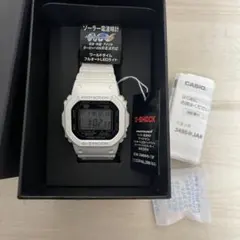 G-SHOCK GW-5000HS-7JF ホワイト