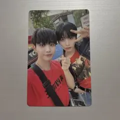 BOYNEXTDOOR ボネクド トレカ ジェヒョン テサン