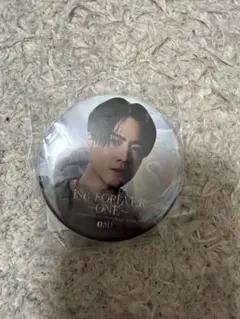 即購入可！三代目JSB 登坂広臣　フォト缶バッチ　スタジアムガチャ