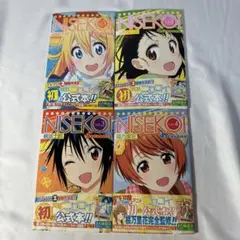 2026年最新】ポスター ニセコイの人気アイテム - メルカリ