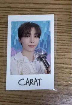 SEVENTEEN スングァン インスタントフォト