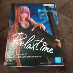 【新品・未開封】ホロライブ　 森カリオペ　Office style ver.