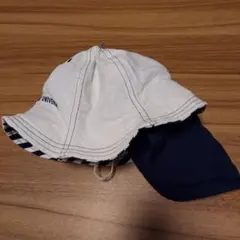 Ampersand ベビー帽子 48サイズ