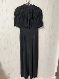 リリーブラウン⭐︎ケープスタイル パンツスーツ