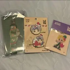 BTS テヒョン まとめ売り