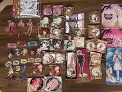 魔入りました入間くん　アスモデウス　入間　オペラ　魔フィア　アクリルスタンド