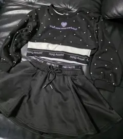 キッズダンス衣装