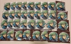 あんスタ ALKALOID 風早巽 缶バッジセット