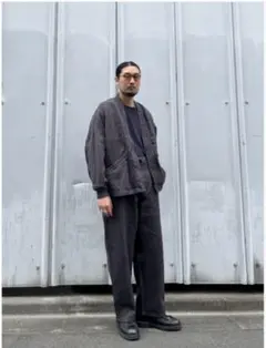 ナイジェルケーボン HOSPITALPANT HEMPDENIM 34のサムネイル